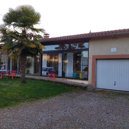 Villa, Proche Centre Ville Verdun-Sur-Garonne Buitenkant foto