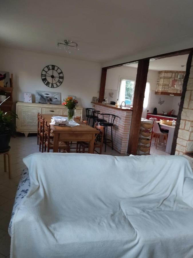 Villa, Proche Centre Ville Verdun-Sur-Garonne Buitenkant foto
