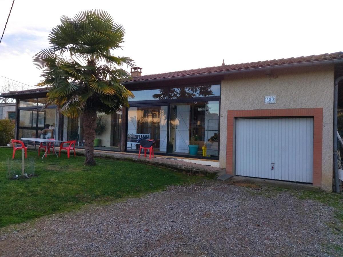 Villa, Proche Centre Ville Verdun-Sur-Garonne Buitenkant foto