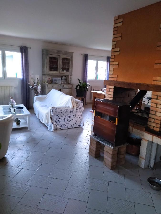 Villa, Proche Centre Ville Verdun-Sur-Garonne Buitenkant foto