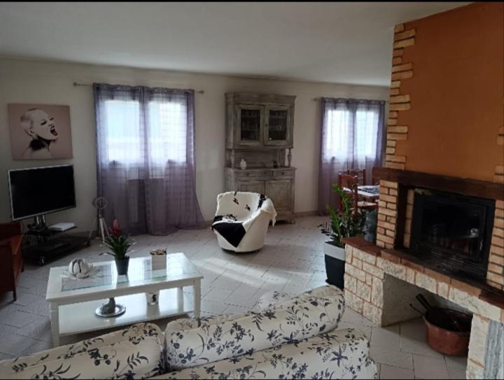 Villa, Proche Centre Ville Verdun-Sur-Garonne Buitenkant foto